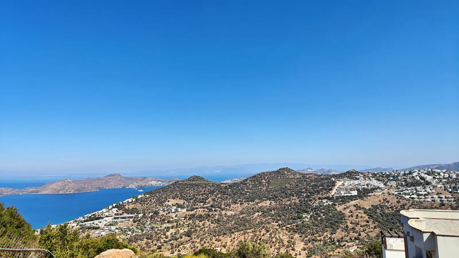 Sea view Yalikavak